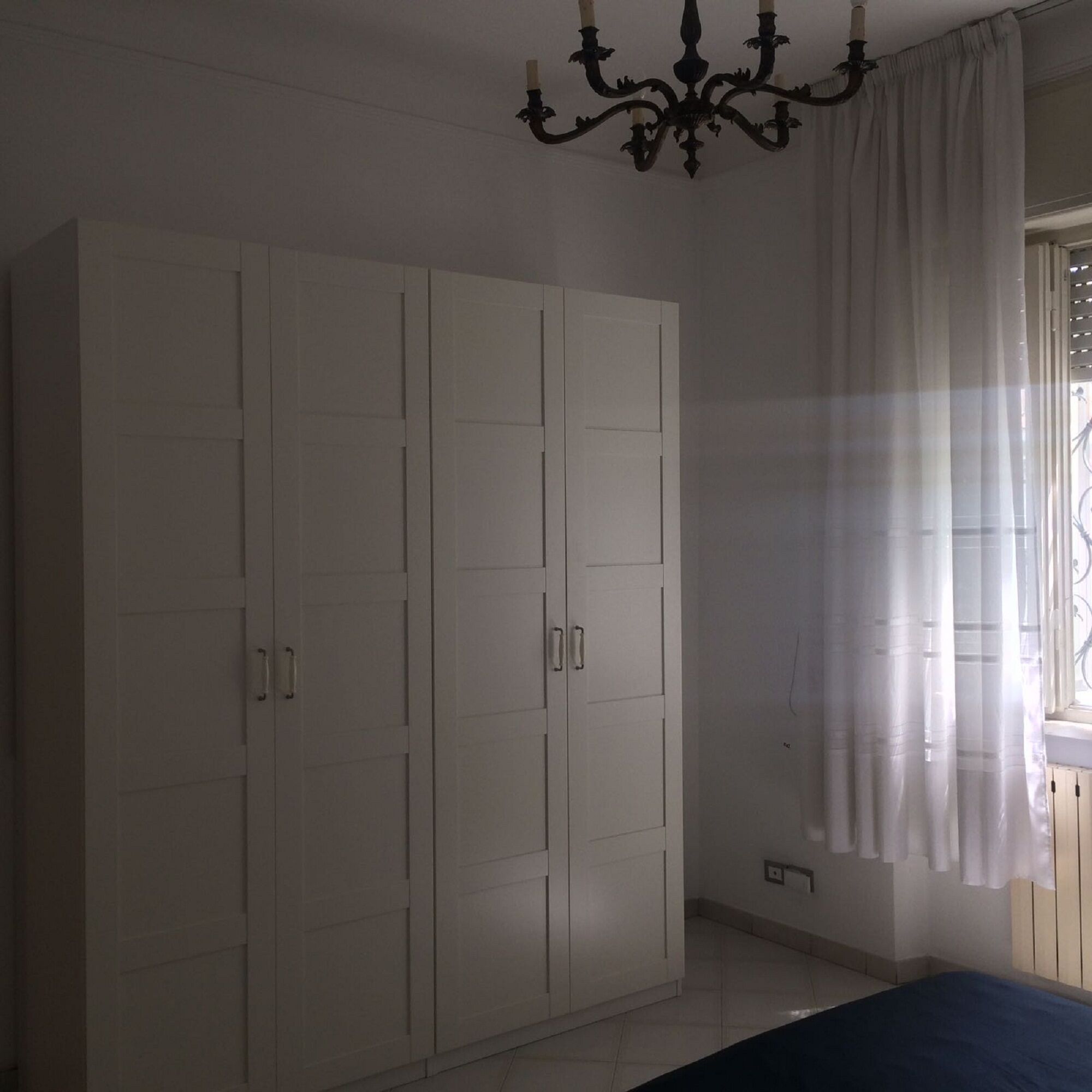 3 Schlafzimmer, Bügeleisen/Bügelbrett, Reisekinderbett, kostenloses WLAN