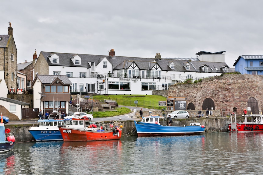 The Bamburgh Castle Inn - The Inn Collection Group Reviews, Deals & Photos 2026 - Expedia