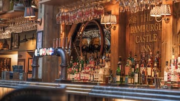 Bar (in der Unterkunft)