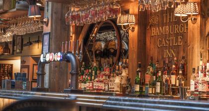 The Bamburgh Castle Inn - The Inn Collection Group