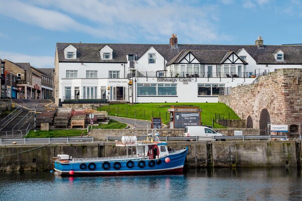 Exterior - The Bamburgh Castle Inn - The Inn Collection Group (Seahouses)