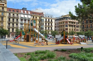 Kinderbereich