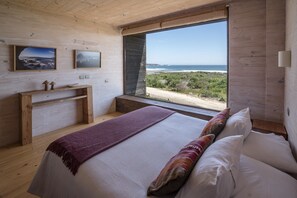 Literie de qualité supérieure, décoration personnalisée