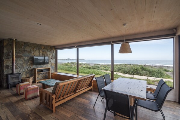 独立别墅, 无烟房 (MIRADOR) | 起居区 | 电视