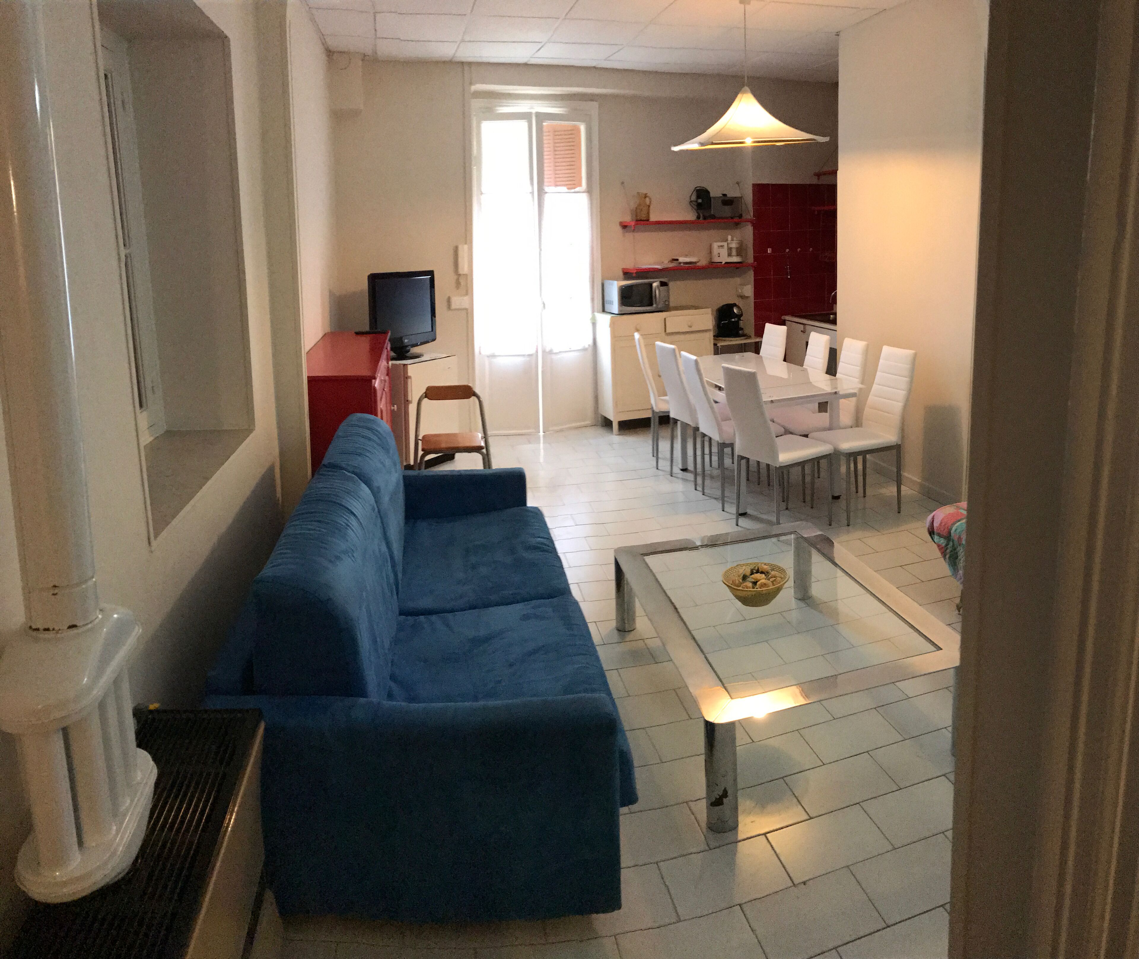 Sanremo Apartment 10 beds 110 sqm plus garden