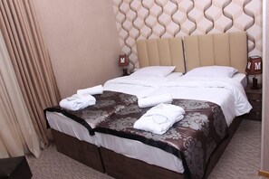 Fer et planche à repasser, Wi-Fi gratuit