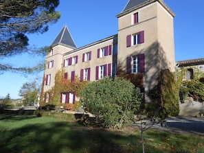 Extérieur