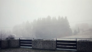 Business Apartment, Garden View | Balcony view