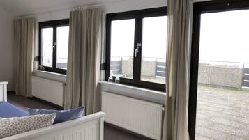 Căn hộ Business, quang cảnh vườn | Khu phòng khách