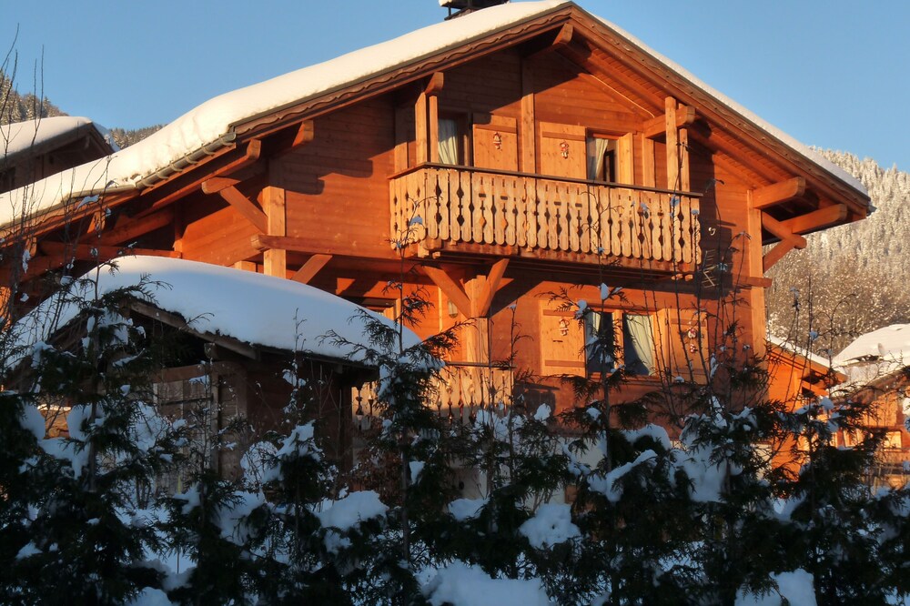 Chalet - Praz sur Arly
