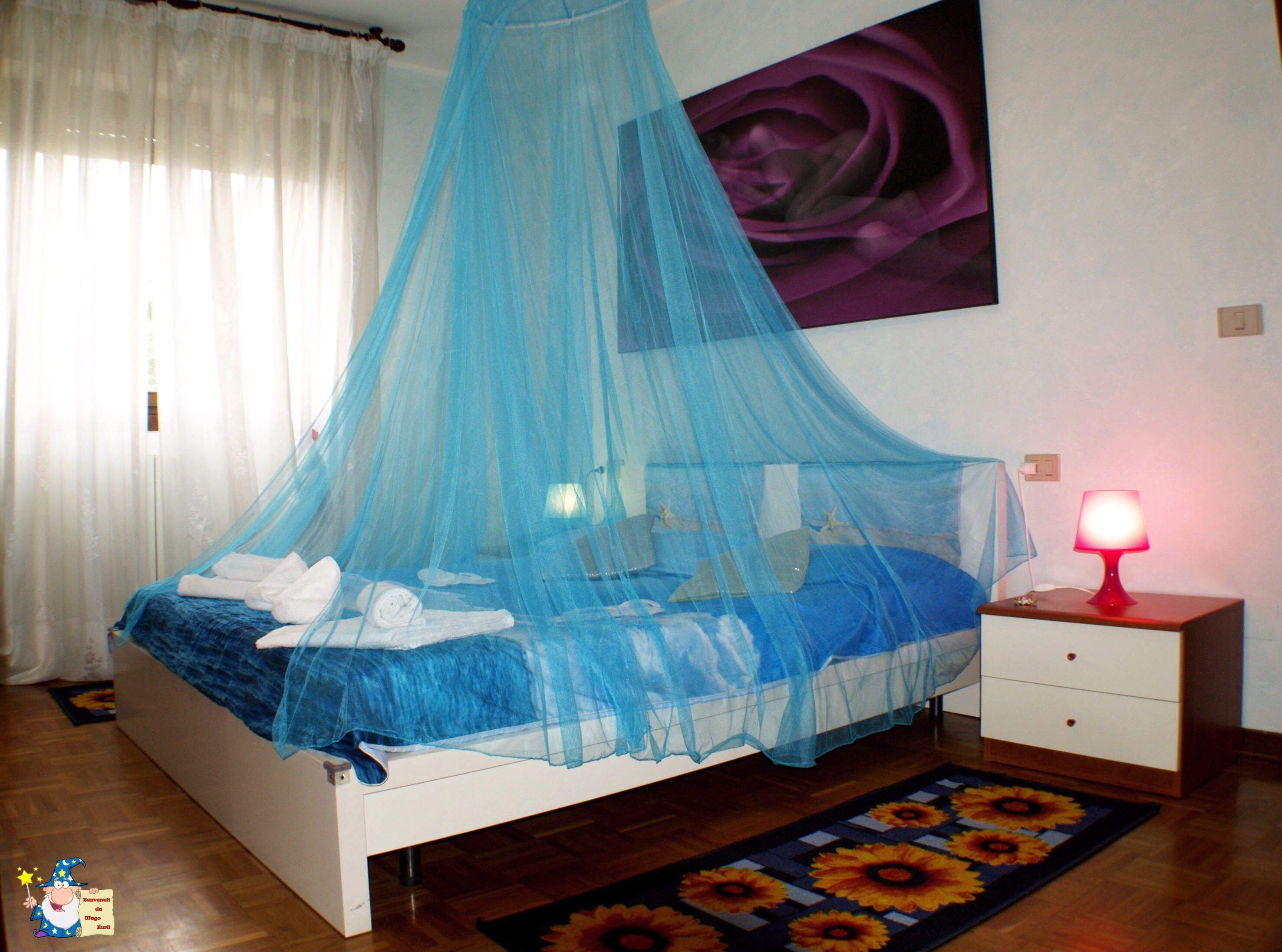 Mago Zurli '- Refined three-room apartment in Bologna with private garage