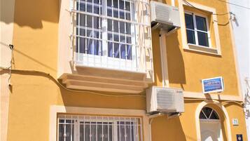 Details aan de buitenkant