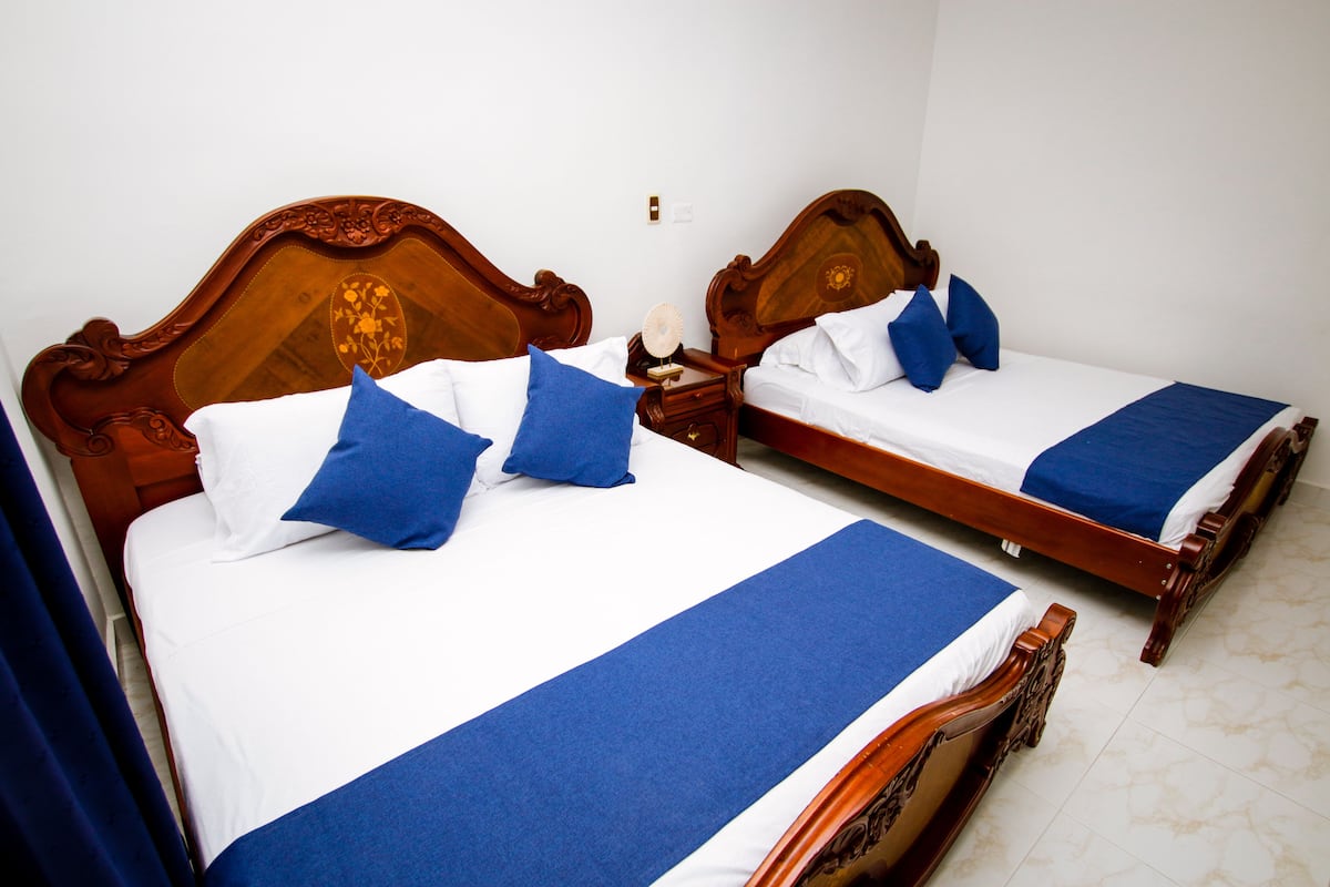 Quadruple Room
