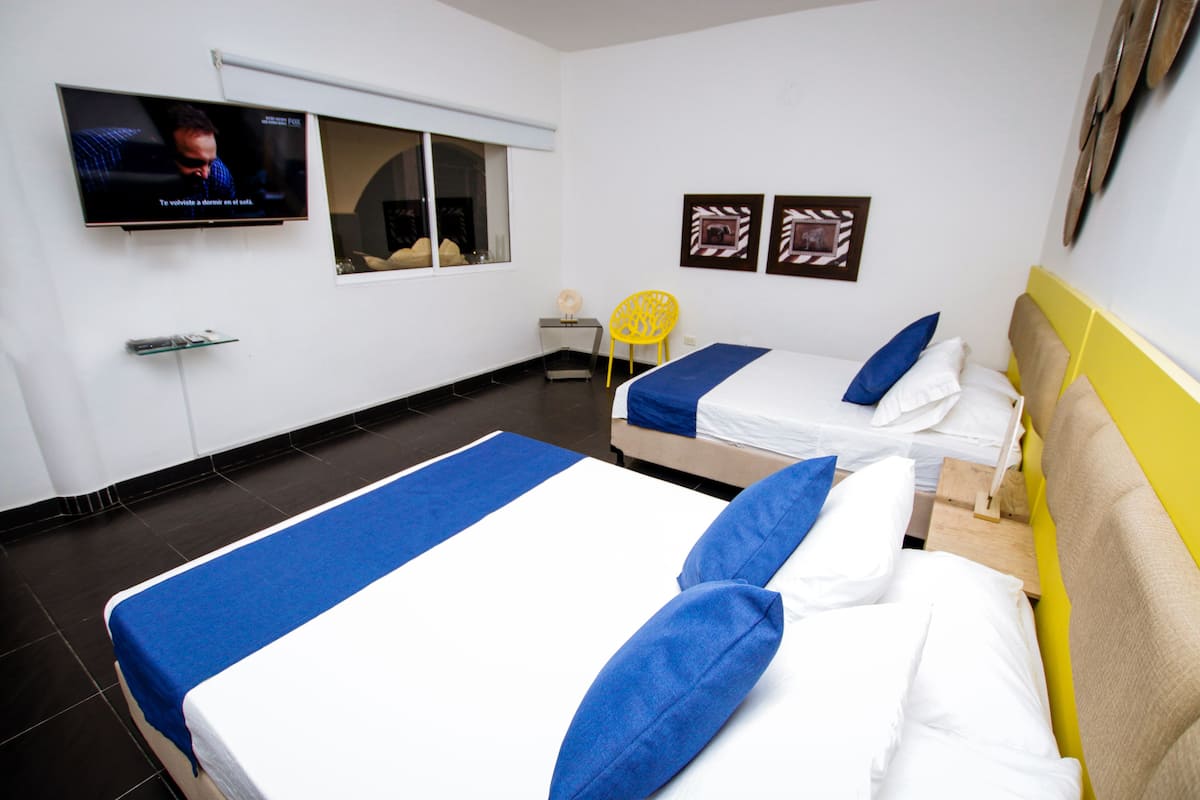 Triple Room