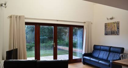 Maaseudun sijainti maaseudulla ja lähellä rantoja ja kalastusjärviä