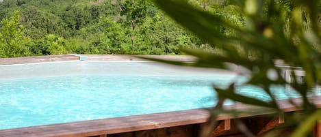 Piscina externa