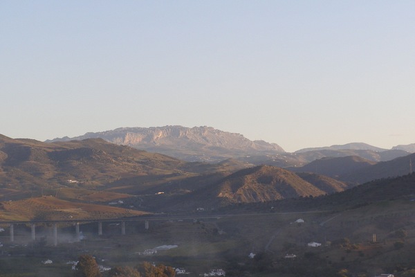 View from the Terrace