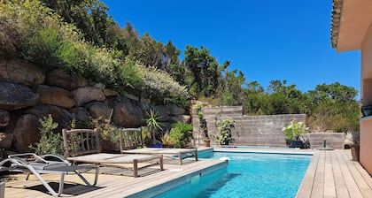 Ferienhaus / Villa - Bonifacio