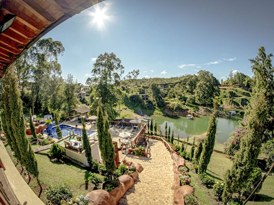 Superior Double Room, Lake View