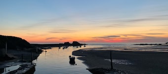 The Getaway @Summerleaze Beach- luxurious, relaxed living … the Cornish way!