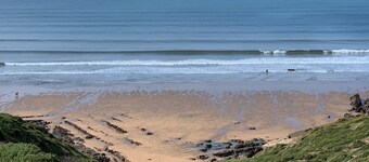 The Getaway @Summerleaze Beach-  luxurious, relaxed living … the Cornish way! 
