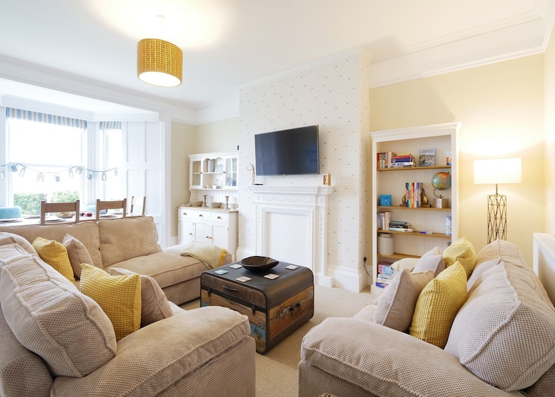 The Getaway, Date El Gusto De Vivir Con Estilo En @Summerleaze Beach, Bude -Sleeps 7 - Stratton