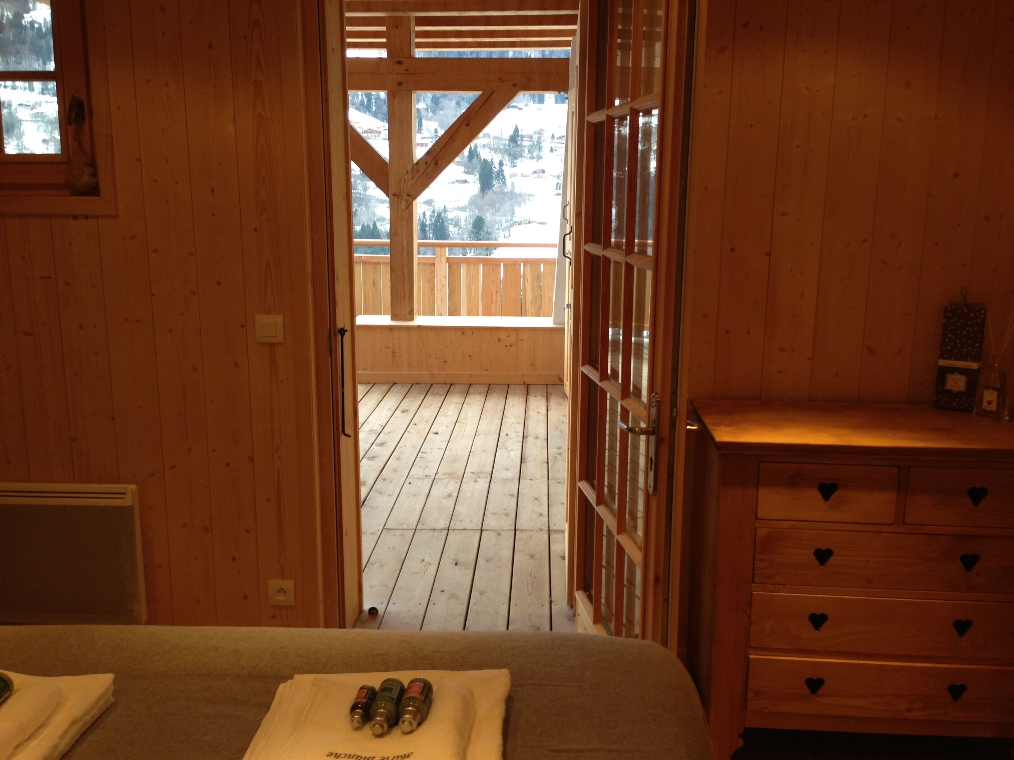 4 chambres, Wi-Fi, draps fournis