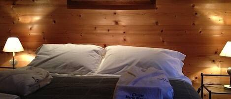 4 Schlafzimmer, WLAN, Bettwäsche