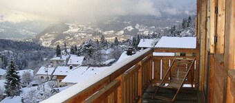 * Superbe chalet en bois ** Offre spéciale pour la semaine de Noël - 2700 EUR pour 12 personnes **