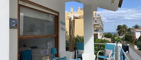 Servei de restauració a l'aire lliure