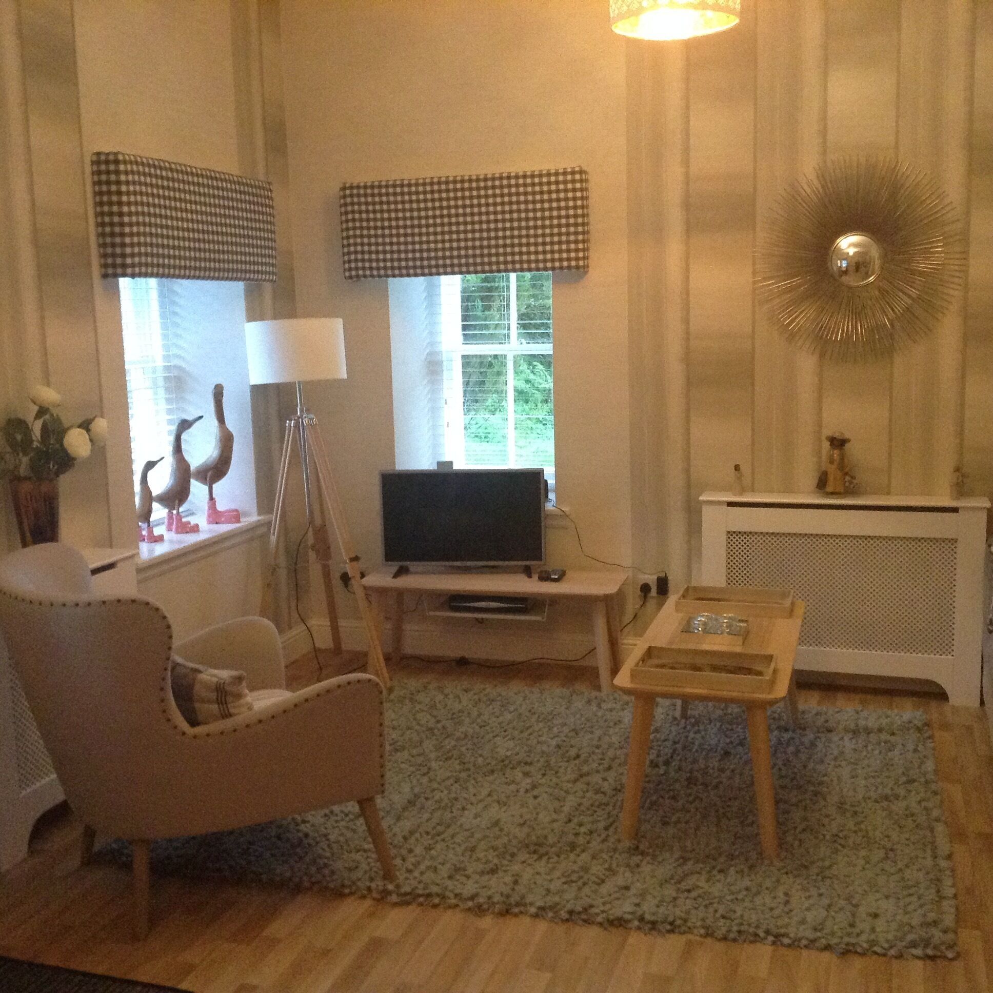 Woodland Retreat in Country Side Setting