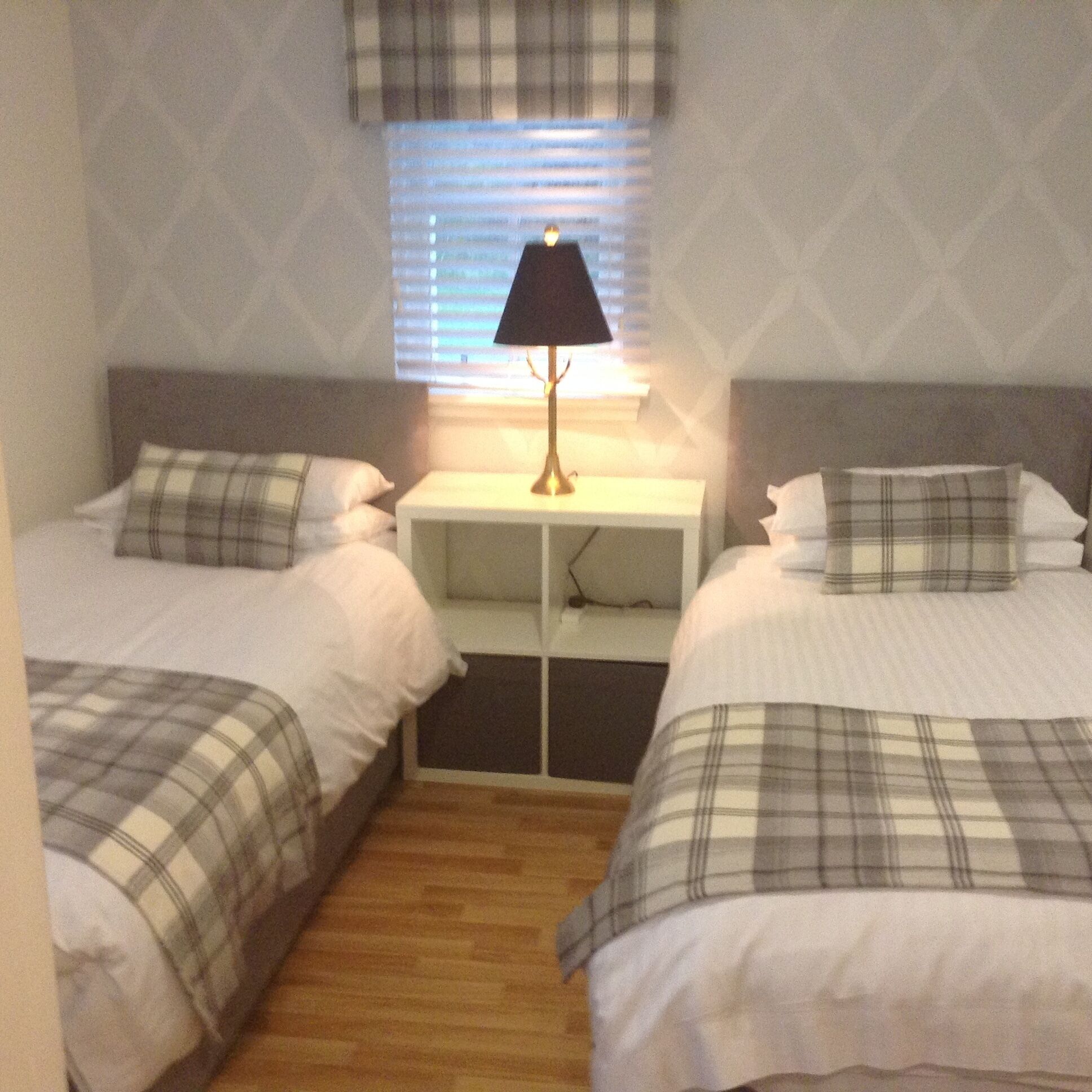 Woodland Retreat in Country Side Setting