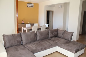 Smart TV, reproductor de DVD, libros y videoteca
