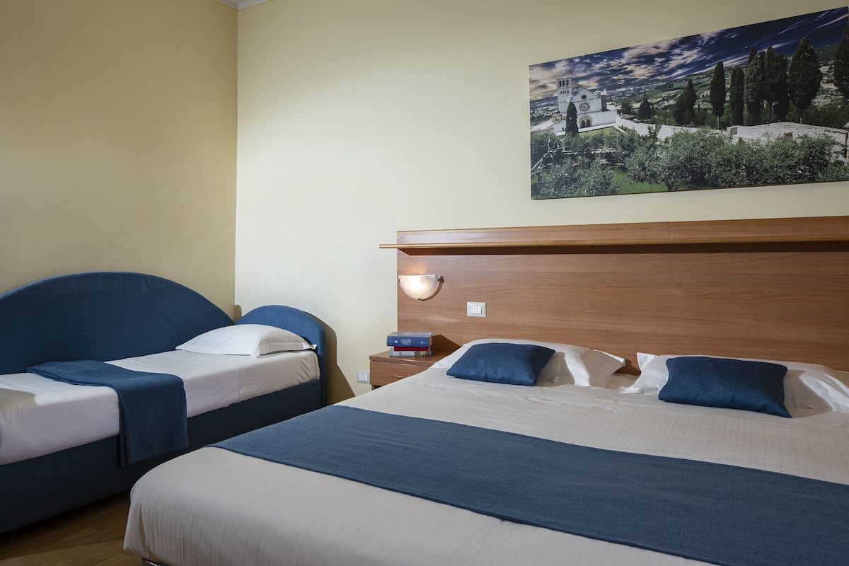 Superior-Vierbettzimmer