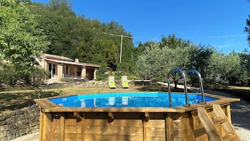 Utomhuspool