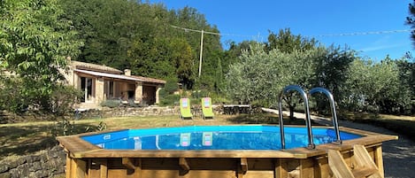 Utomhuspool