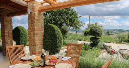 Exclusive Use Private 2 BR Villa - Swimming Pool, Large Garden & Great Views