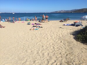 Plage à proximité