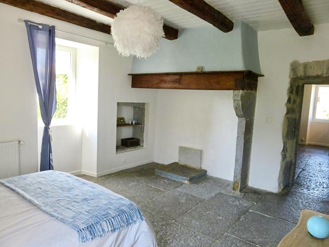 Authentic and modern pool, South Ardeche, 2kms from the river