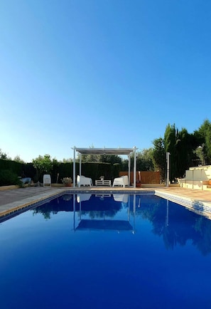Pool - House / Villa - Calasparra, Murcia (Calasparra, Región de Murcia, España)