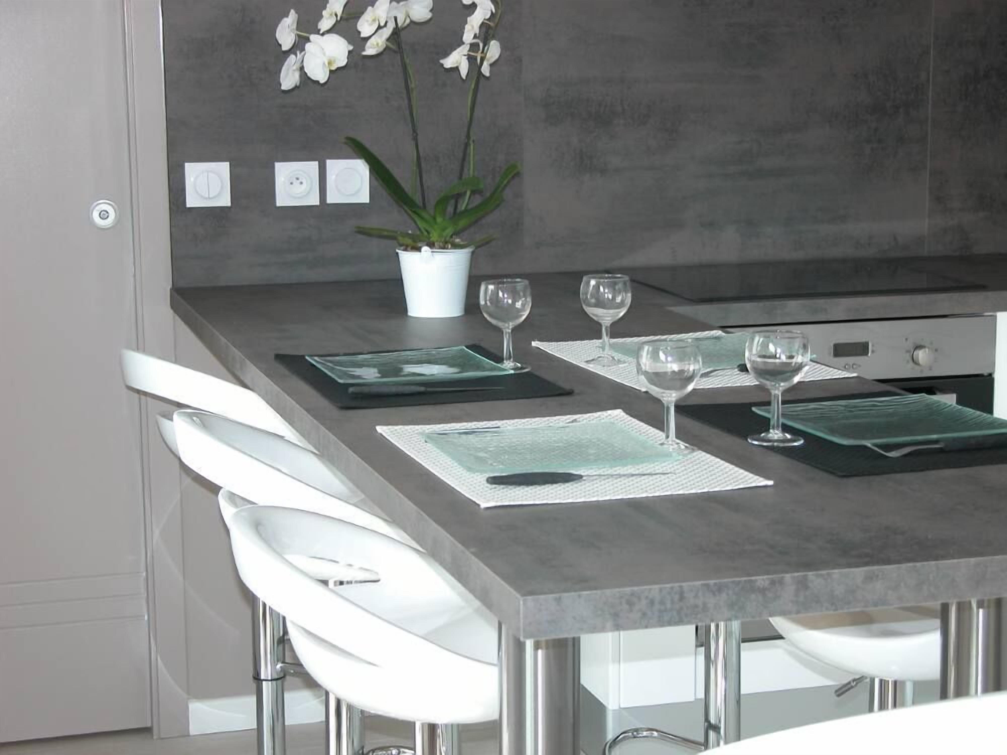 Cuisine coin repas