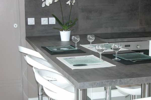 Cuisine coin repas