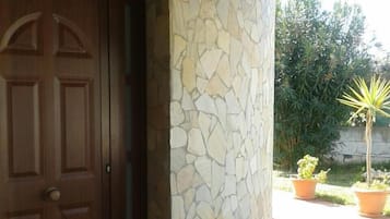 Área da propriedade