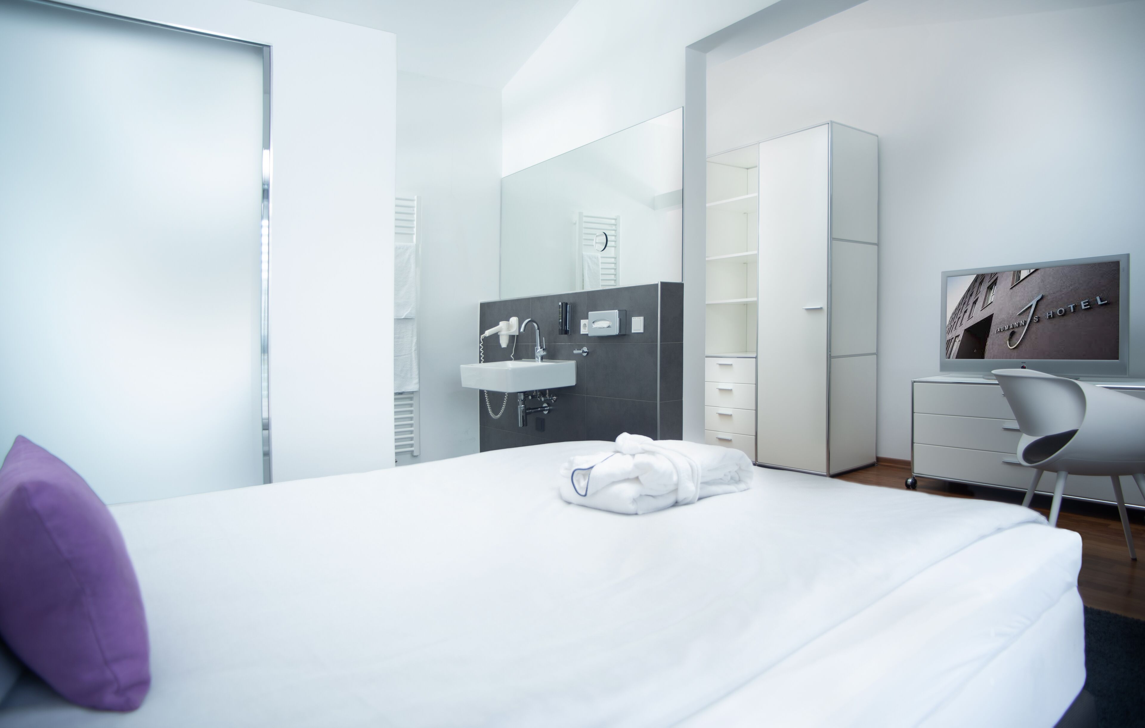 Loft | 隔音、熨斗/熨板、免费 WiFi、床单