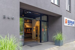 Front of property - &REPEAT Köln Airport (Cologne)