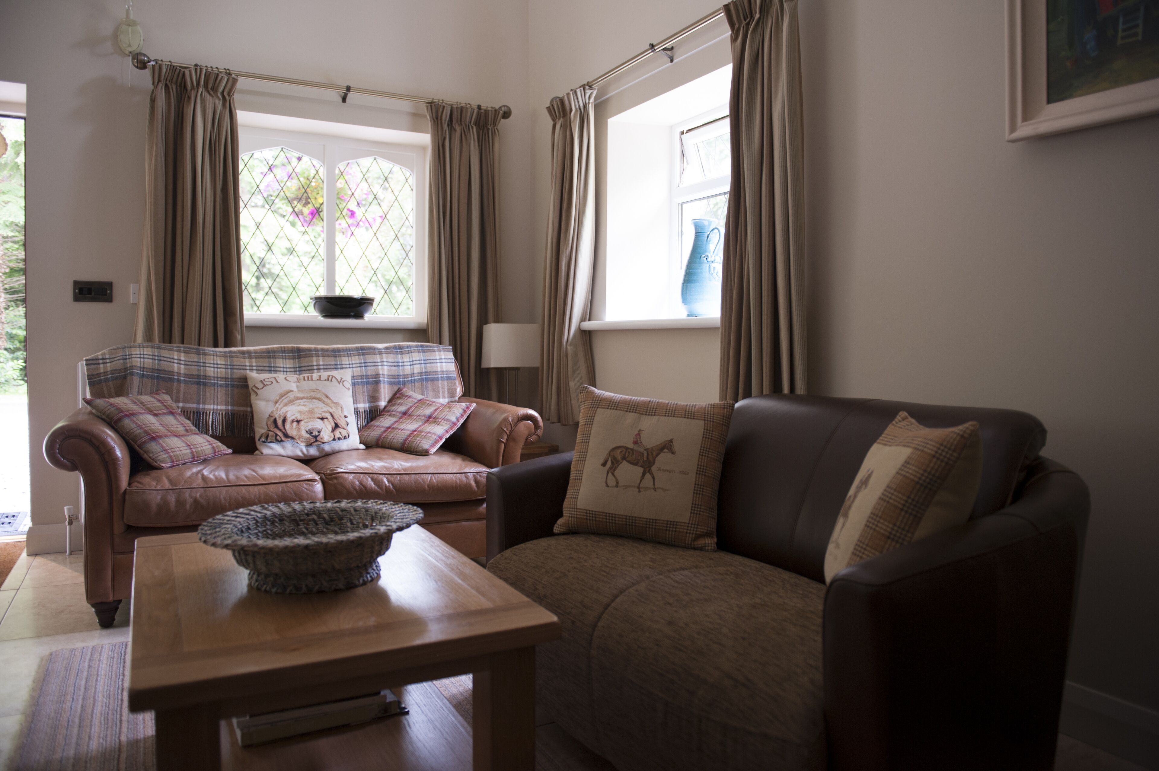 Fairytale 5 Star Gate Lodge on Country Estate