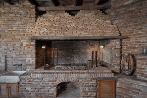 Terrain de l’hébergement 