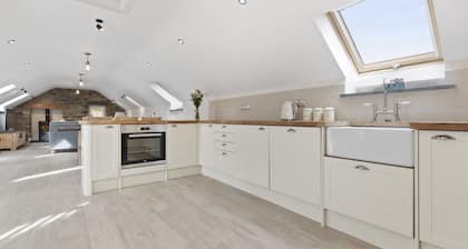 Merinäköala Beach Barn Conversion