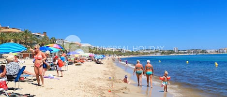 Plage à proximité