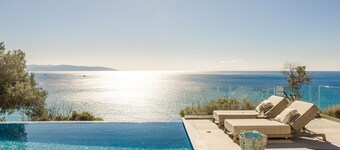 TOUT NOUVEAU: My Villa Kefalonia, Lourdas Beach